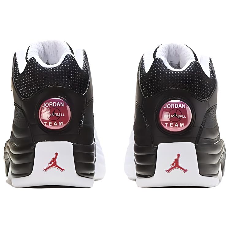 JORDAN Jumpman Team 1 'Black Red'