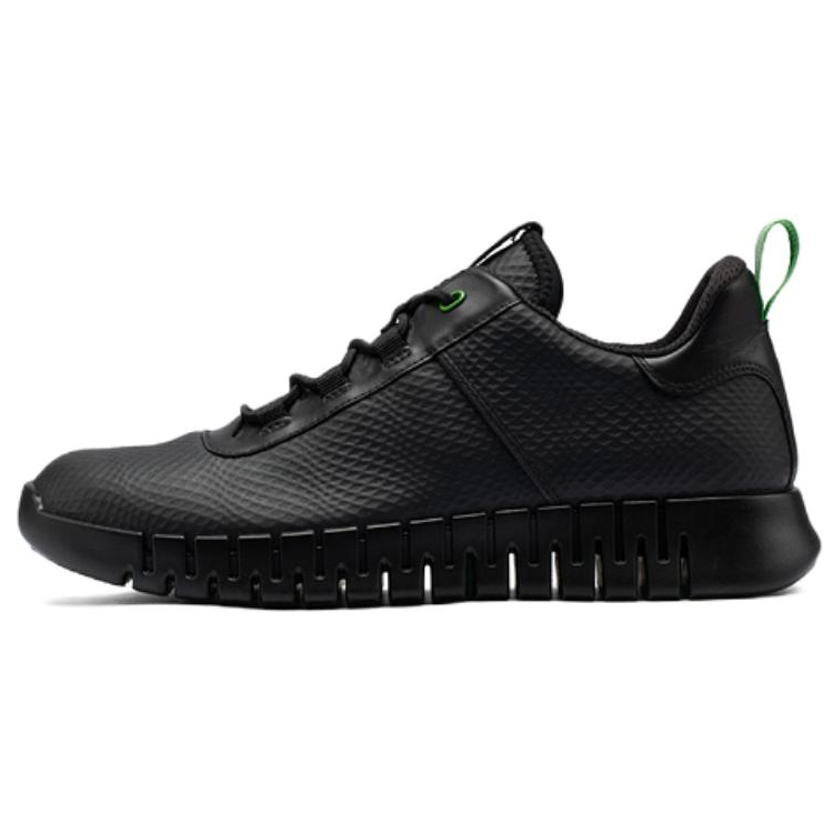 Ecco Повседневная обувь Low Top Черная Мужская