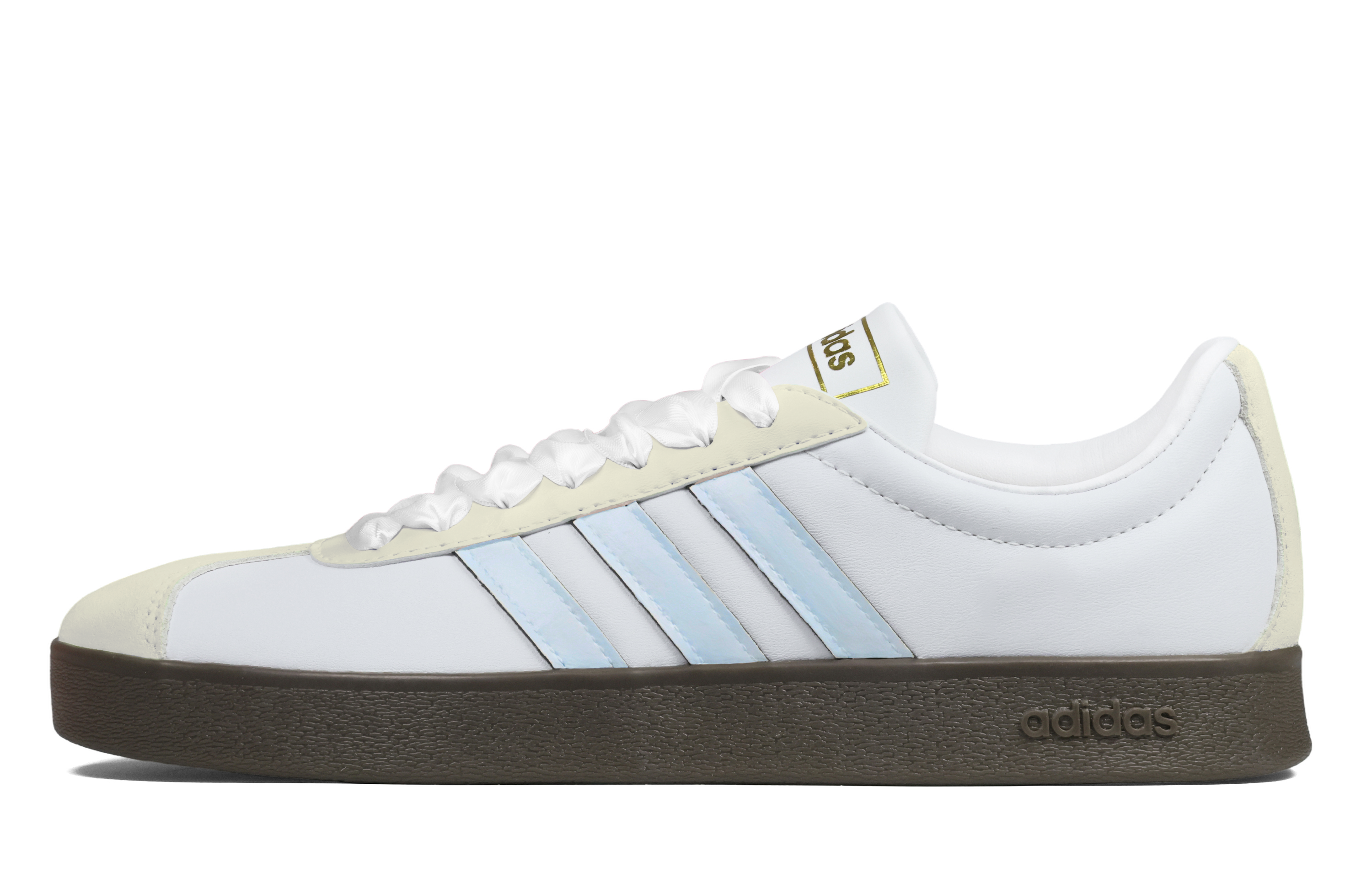 Adidas Neo VL Court 2.0 Kelu, Mint Berry Anti Slip Wear Resistant Low Top Skateboard Shoes Unisex Blue Yellow купить в интернет-магазине Yoocart с быстрой доставкой по России.