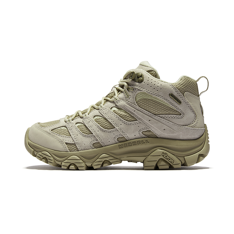 MERRELL Moab 3 Mid Waterproof Latte