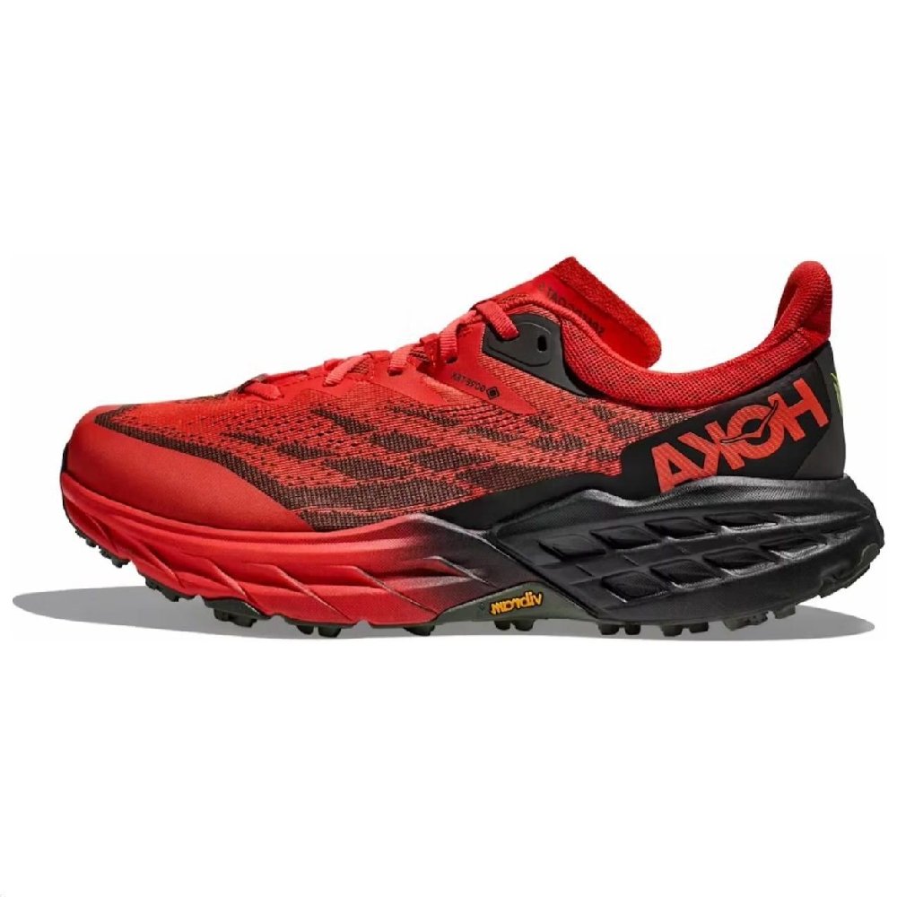 HOKA ONE ONE Speedgoat 5 Gore Tex Fiesta Thyme