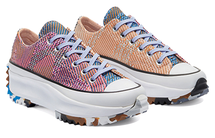 Converse Run Star Hike Low Knit Mashup купить в интернет-магазине Yoocart с быстрой доставкой по России.