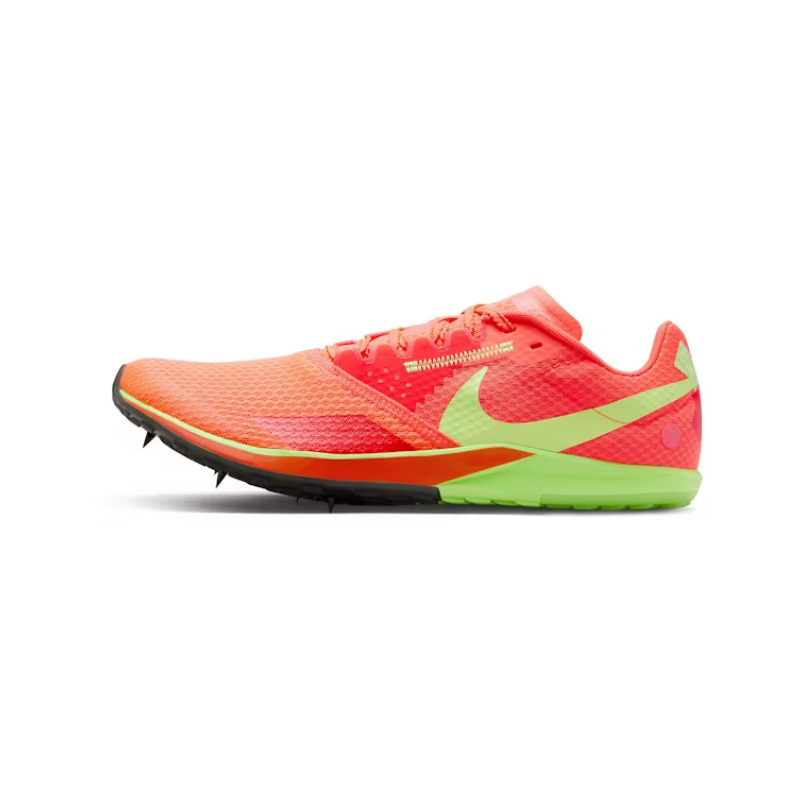Nike Zoom Rival Xc 6 Hyper Orange Bright Crimson Mint Foam Lime Blast