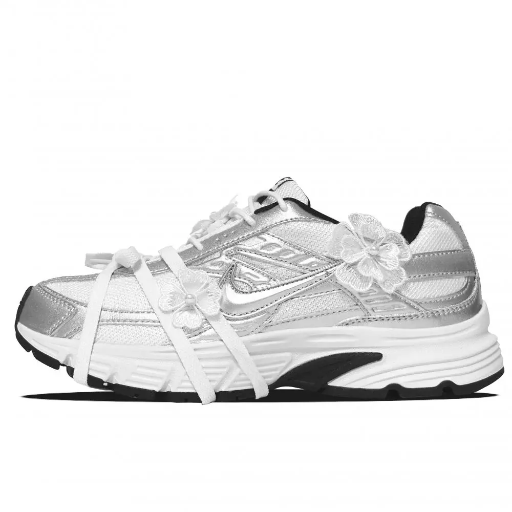 Nike Initiator Cushioning Support Breathable Low top Casual City Commute Running Shoes Women's