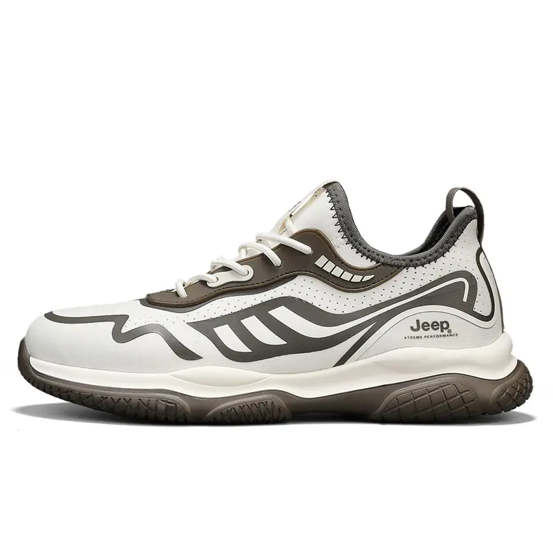 Jeep Low Top Outdoor Shoes Men's