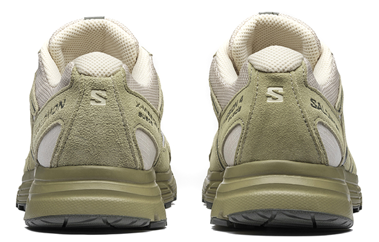SALOMON X Mission 4 Suede 'Blue'