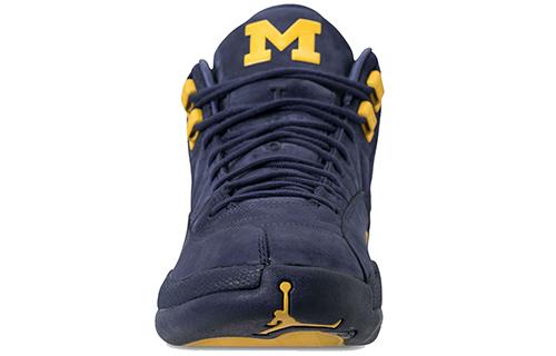 Jordan 12 Retro Michigan купить в интернет-магазине Yoocart с быстрой доставкой по России.