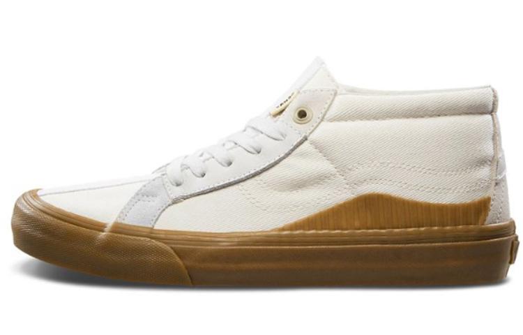 Vans 138 Mid Taka Hayashi Marshmallow