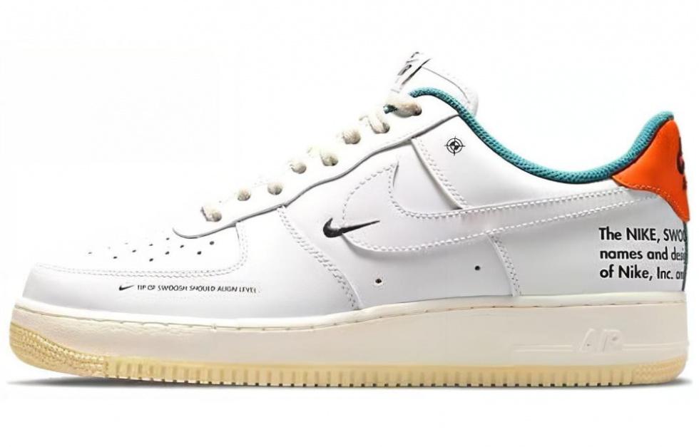 Nike Air Force 1 Low '07 Le Starfish