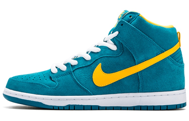Nike Sb Dunk High Tropical Teal