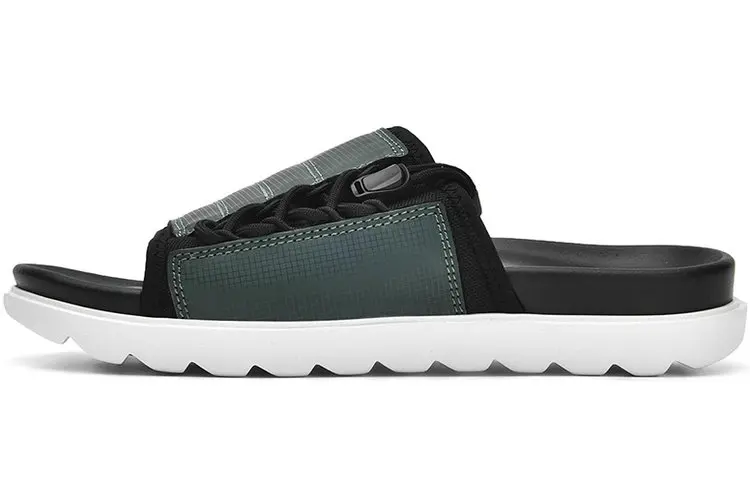 Jeep Sports Slippers Men's Army Green