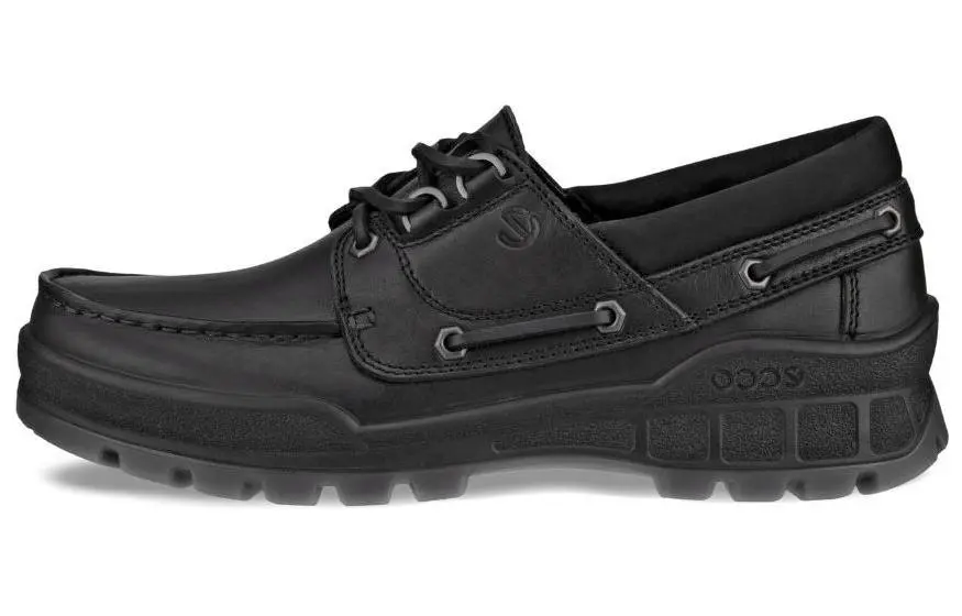 Ecco Men's Casual Shoes Men's Low top Black
