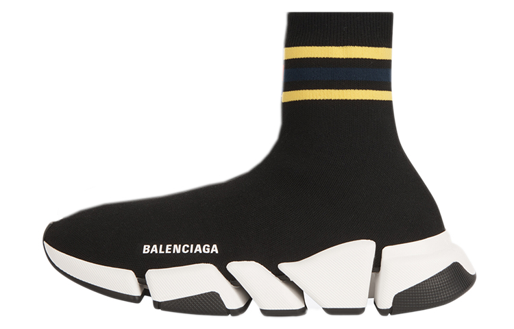 Balenciaga Speed 2.0 Black Stripe