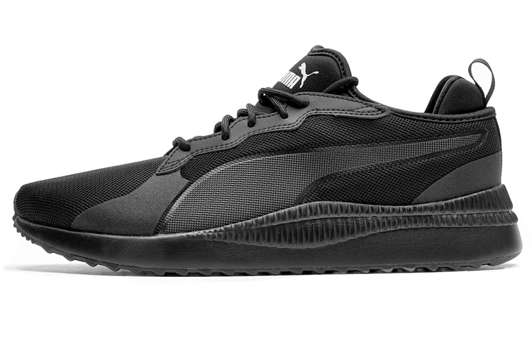PUMA Pacer Next Low Top Running Shoes Black