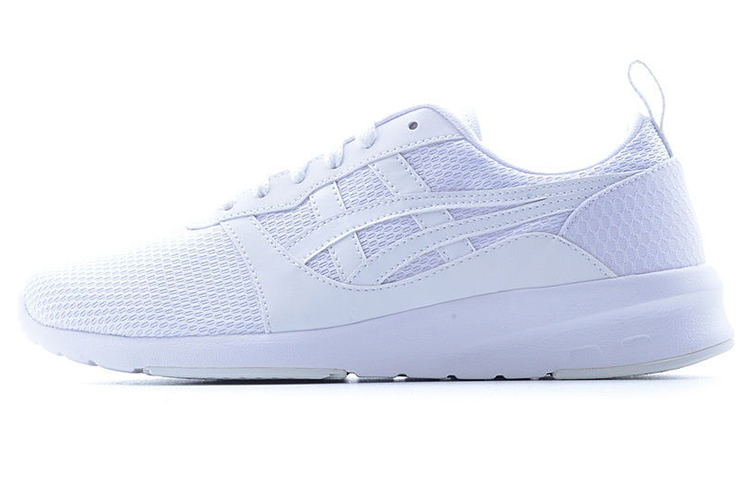 Asics Lyte Jogger Running Shoes Men's Low top White