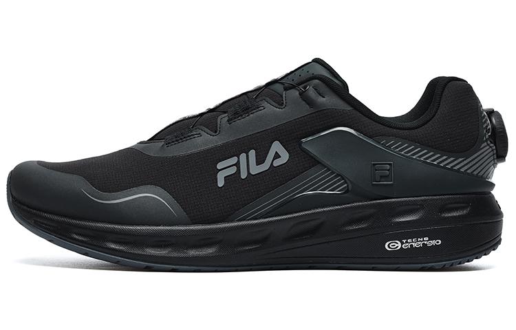 FILA Athletics Lynx Boa Sneakers 'Black'