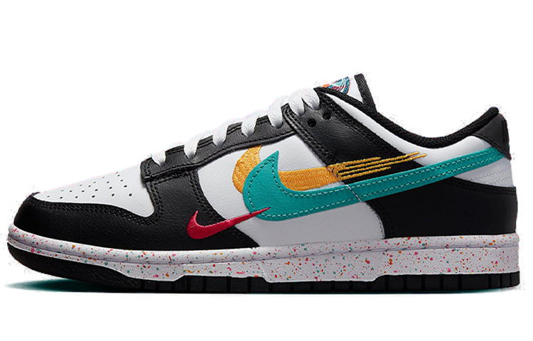 Nike Dunk Low Multi Swoosh Chinese New Year Women's