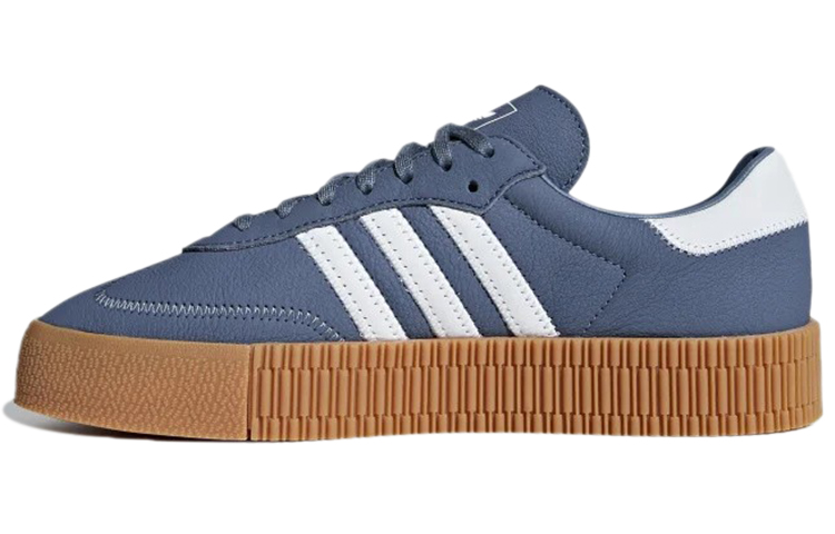 Adidas Originals Sambarose 'Grey White Orange' Women's