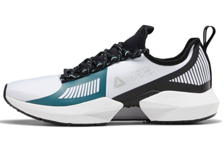 Sole Fury Reebok Ts 'Clover Green'