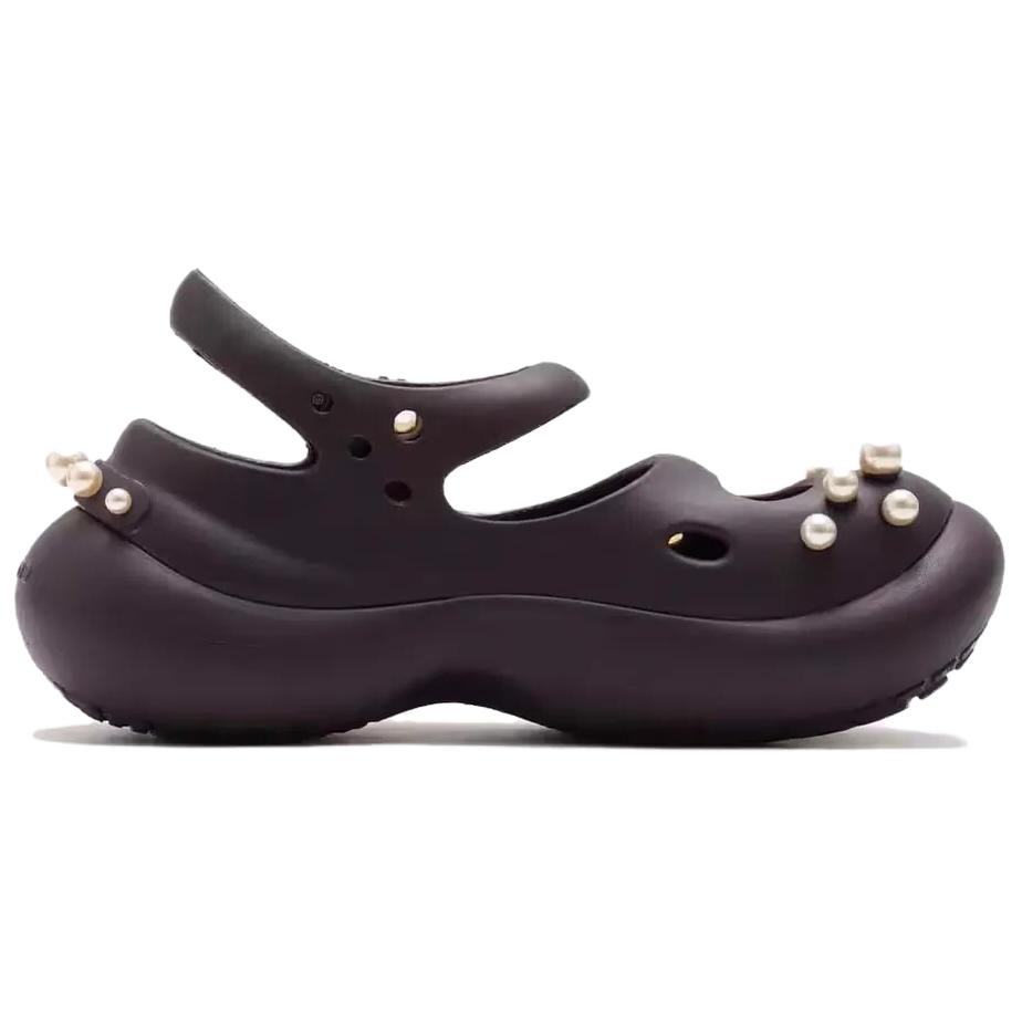 Crocs Phaedra Beach Sandals Women's Purple