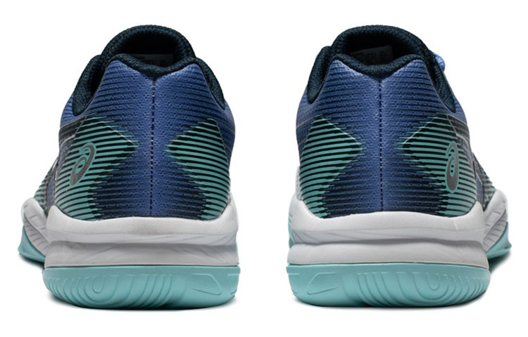 ASICS Gel Court Hunter 2 'Blue Black' Women's купить в интернет-магазине Yoocart с быстрой доставкой по России.