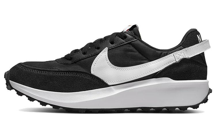 Nike Waffle Debut 'Black White' Women's