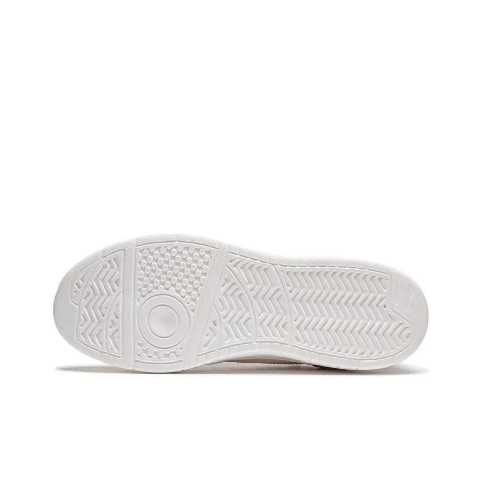 LiNing Su Anti Slip Wear Resistant Low Top Skateboard Shoes Women's White купить в интернет-магазине Yoocart с быстрой доставкой по России.