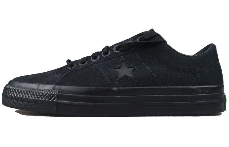 Converse X Sean Greene One Star Pro 'Triple Black'