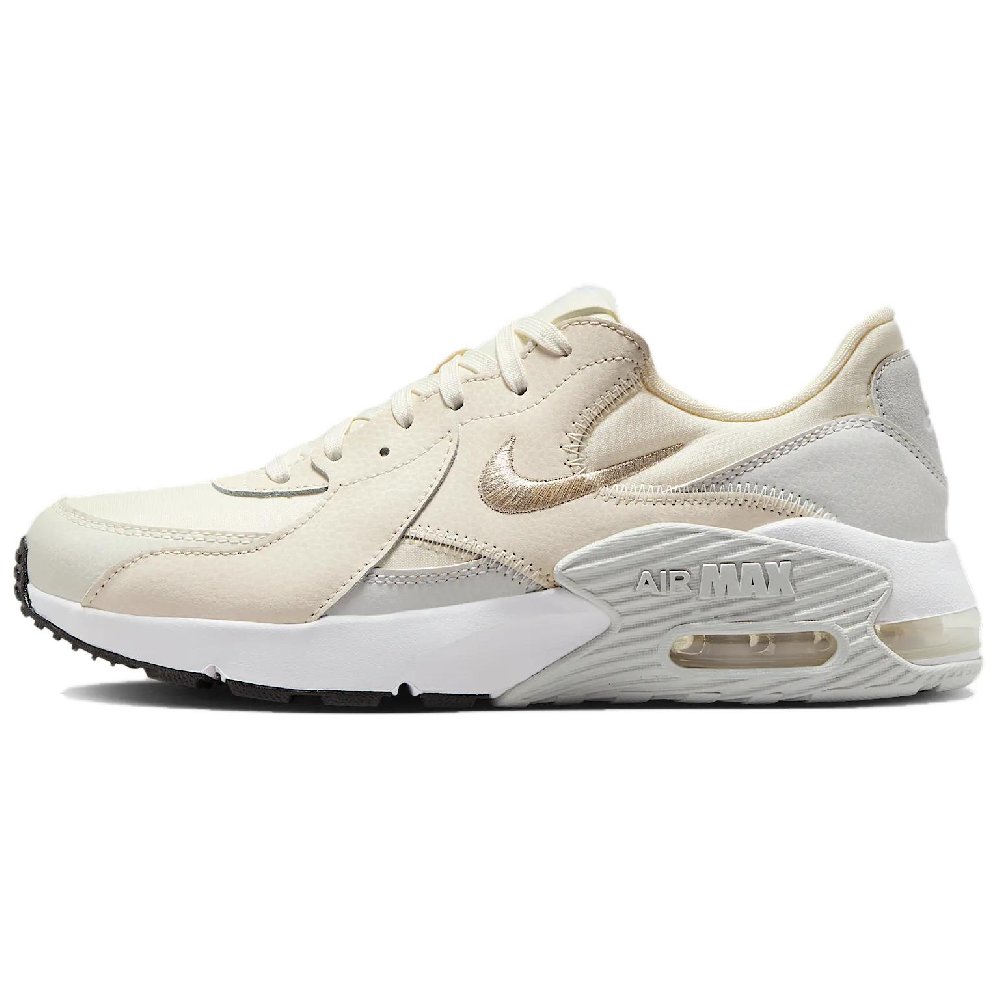 Nike Air Max Excee Soft Pearl Platinum Tint White Pure Platinum Women's