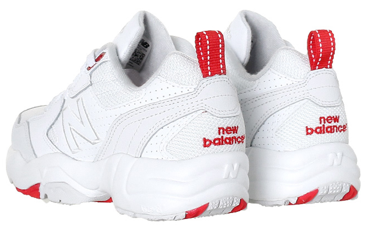 New Balance 708 Wide 'White Red' Women's New Balance 708 Wide 'White Red' Women's купить в интернет-магазине Yoocart с быстрой доставкой по России.