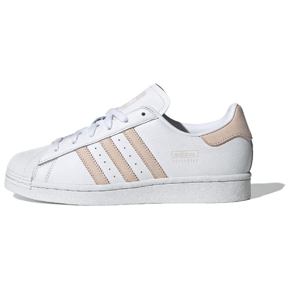 Adidas Women's Superstar 'White Wonder Quartz' Women's