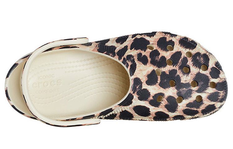Crocs Classic Platform 'Leopard' Women's купить в интернет-магазине Yoocart с быстрой доставкой по России.