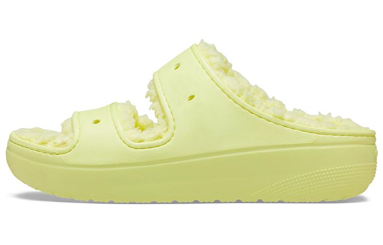 Crocs Slide Slippers Unisex Yellow