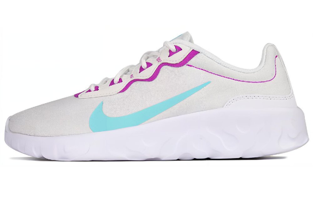 Nike Explore Strada 'White Light Aqua' Women's
