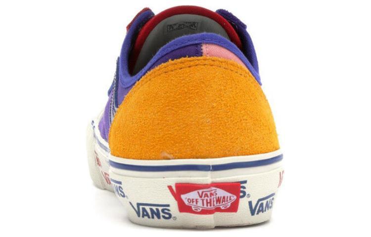 Vans Size? Style 36 Factory Floor