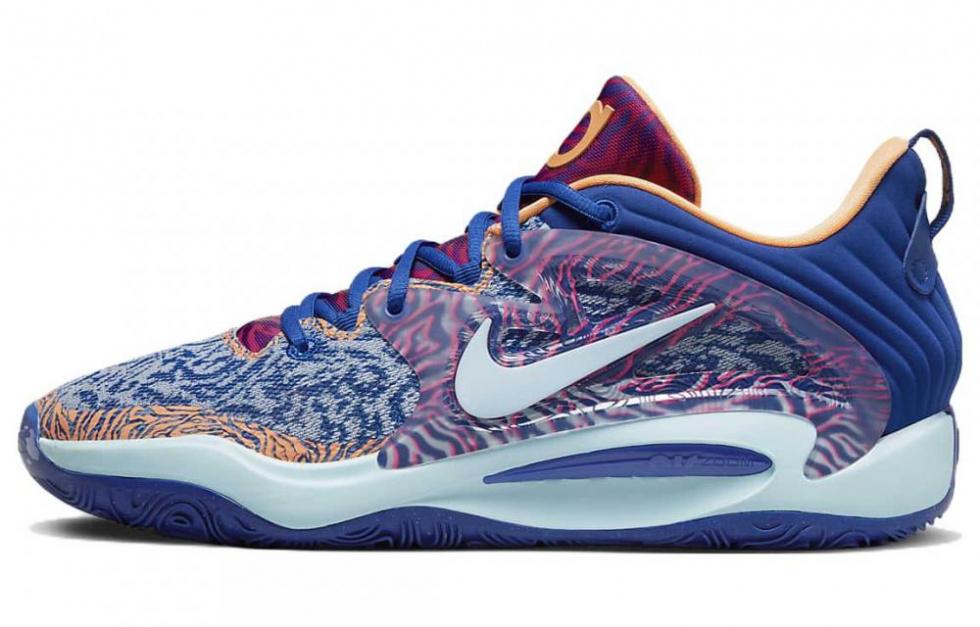 Nike X Napheesa Collier Kd 15 'Minnesota Lynx'