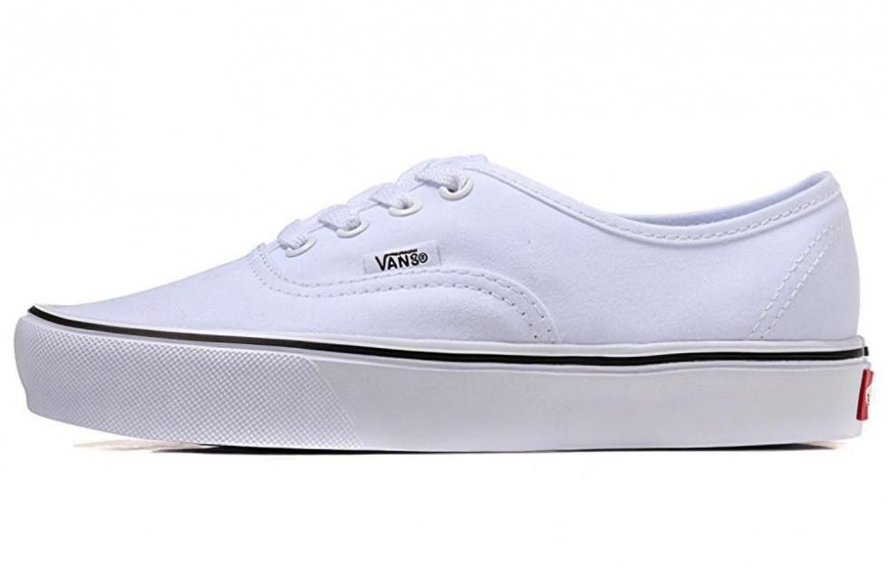 Vans Authentic Lite 'True White'