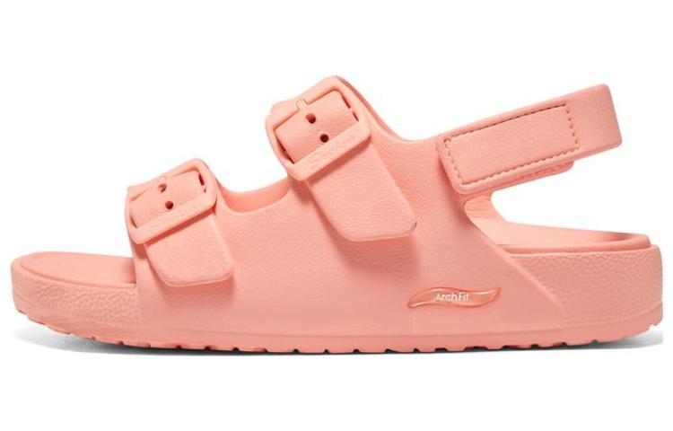 Skechers Arch Fit Series Cali Breeze 2.0 Surfing Sports Slippers Women's Pink