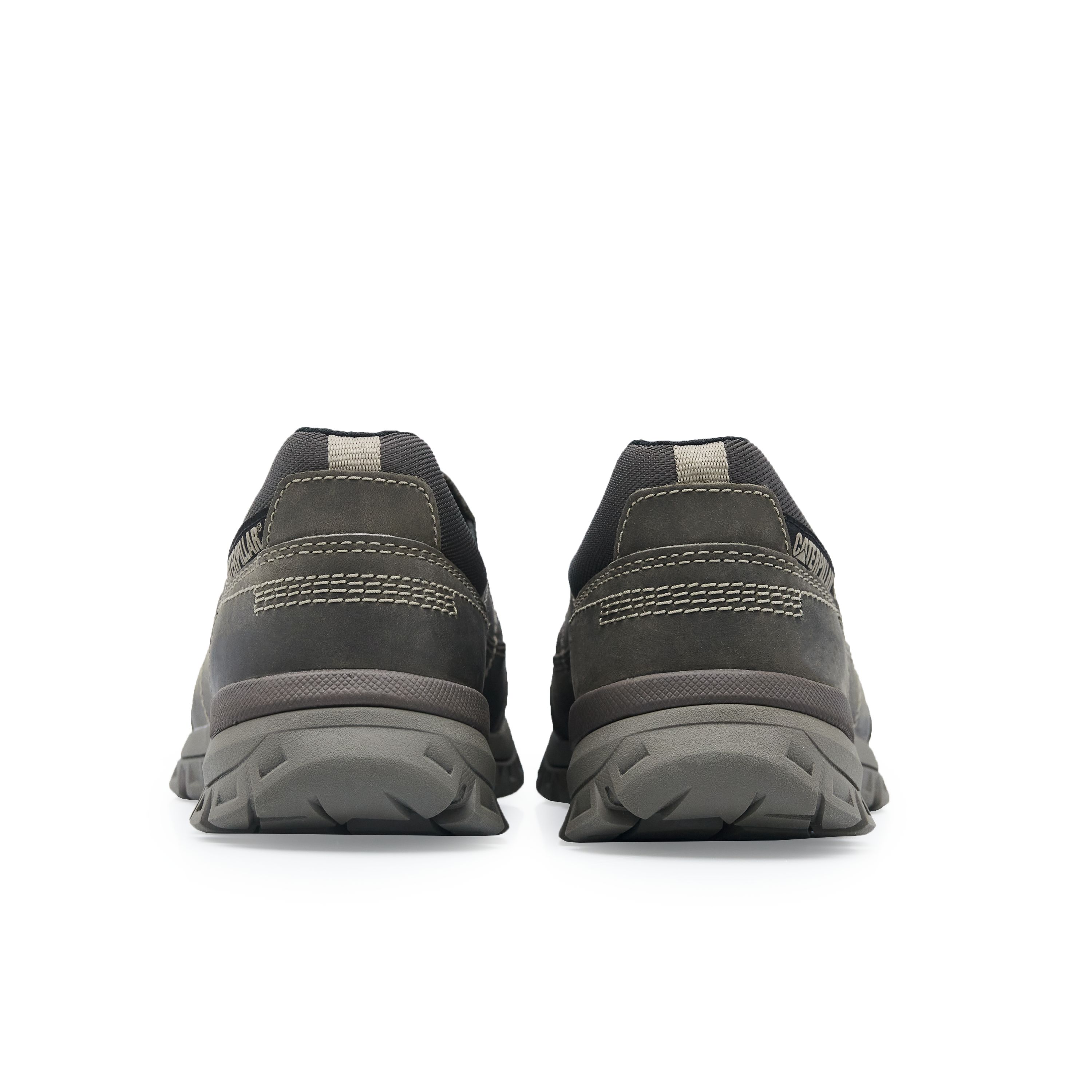 CAT Low-Top Casual Shoes Men's Gray купить в интернет-магазине Yoocart с быстрой доставкой по России.