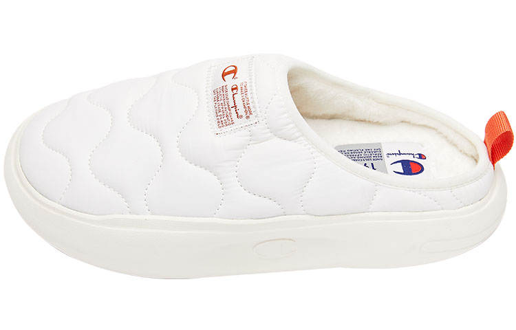 Champion Slide Slippers Women's Beige