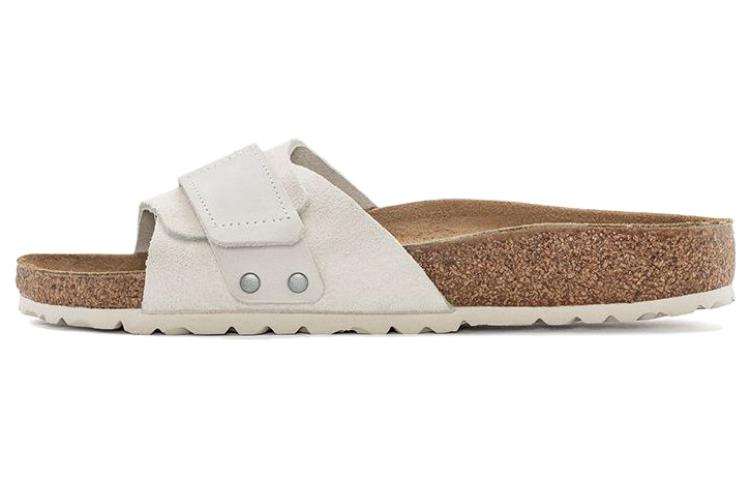 Birkenstock Oita Leather Slides Women's