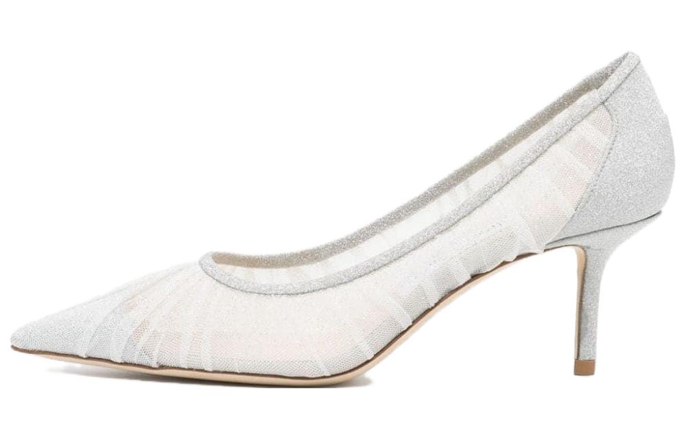 Jimmy Choo Love 100mm Pumps