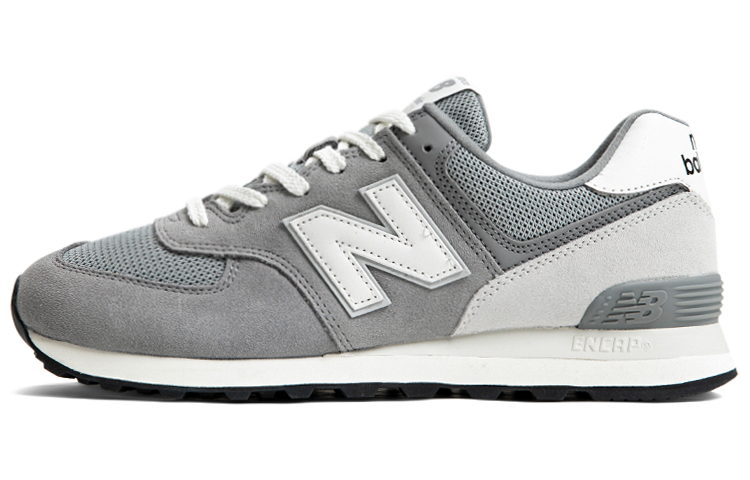 New Balance 574 Grey White 2023