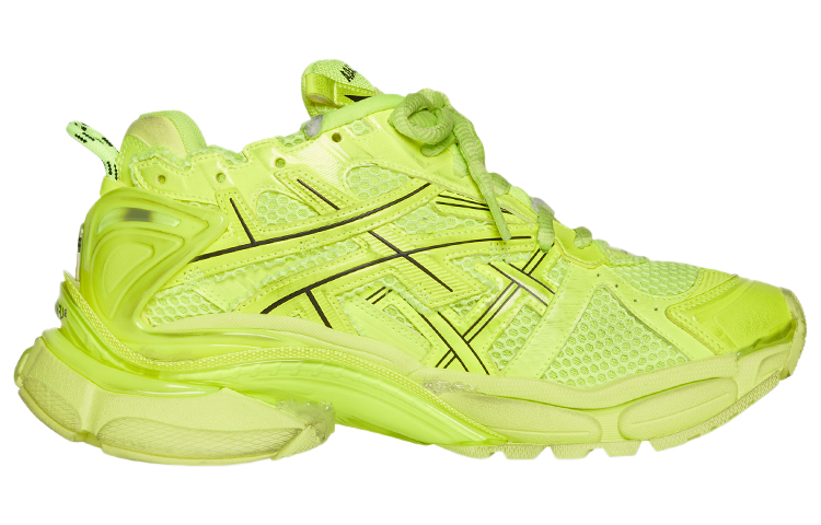 Balenciaga Runner Sneakers 'Fluorescent Yellow' купить в интернет-магазине Yoocart с быстрой доставкой по России.