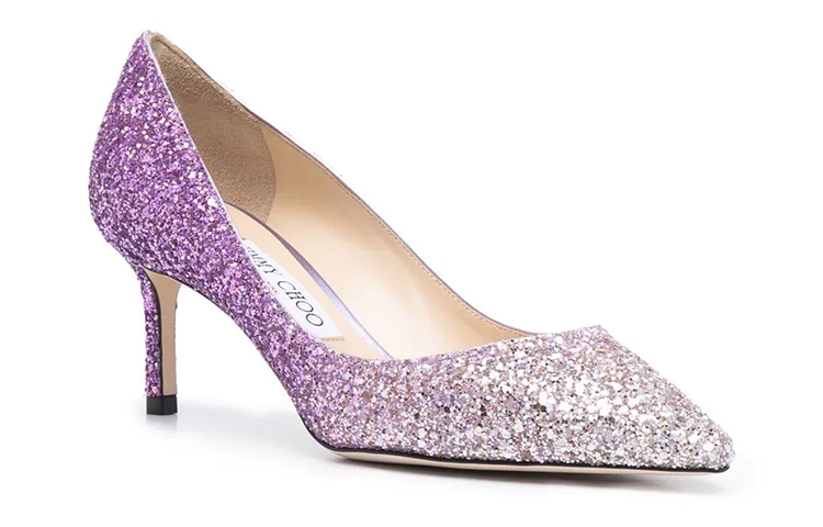 Jimmy Choo ROMY Slim Heel High Heels
