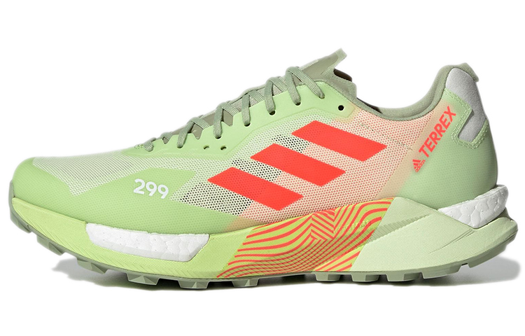 Adidas Terrex Agravic Ultra 'Almost Lime'