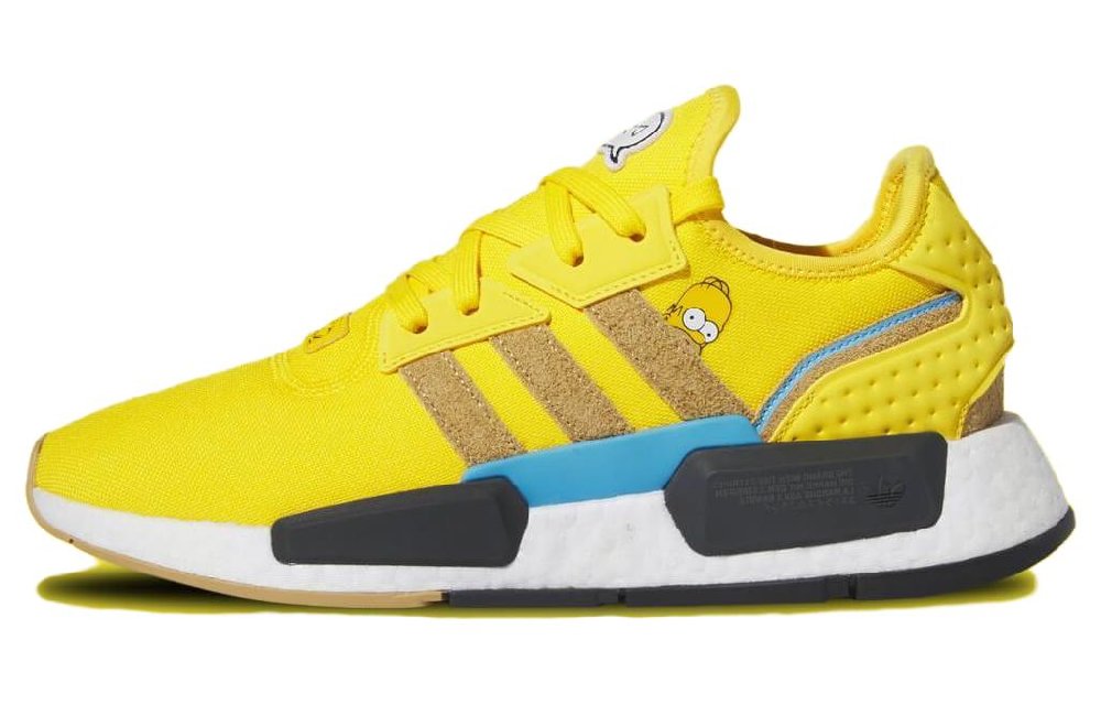 Adidas Nmd G1 The Simpsons Homer Simpson