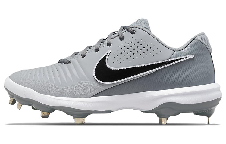 Nike Alpha Huarache 3 Varsity Low 'Light Smoke Grey'