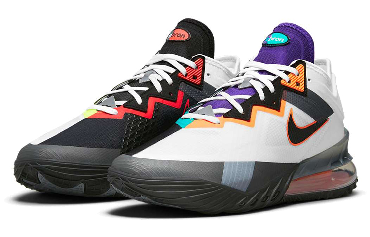 Nike LeBron 18 Low EP 'Air Max 95 Greedy'
