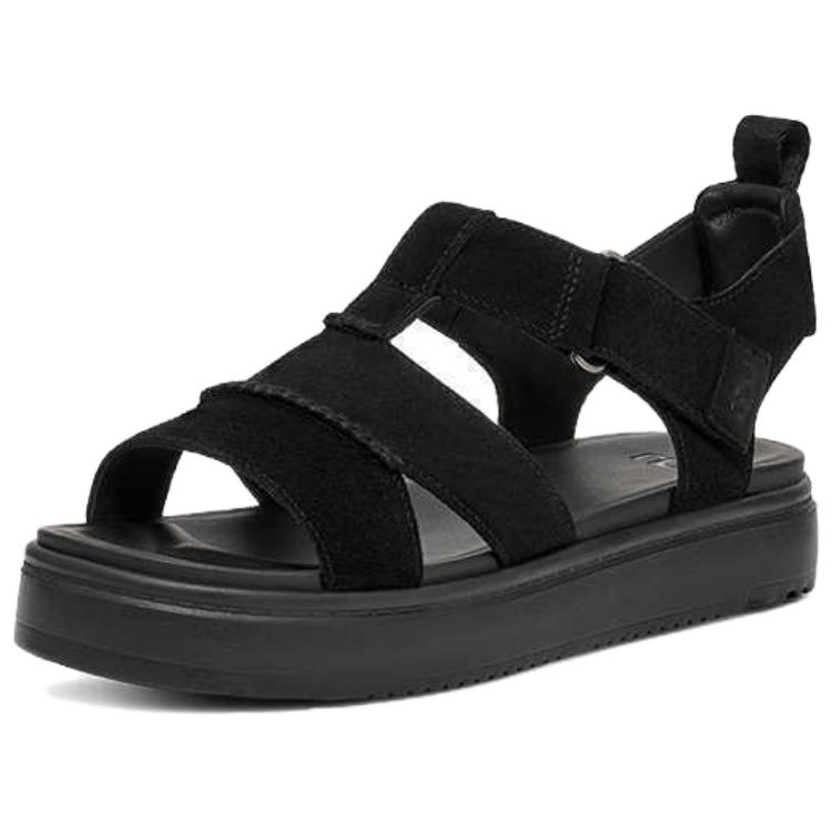 UGG Strap Sandals Women's Black